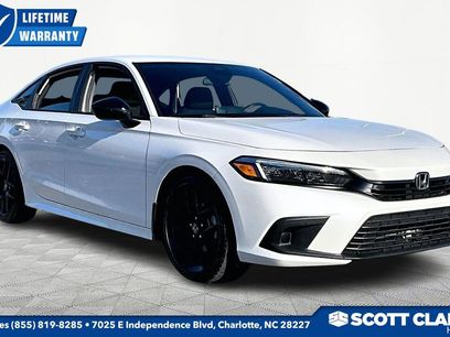 Used 2024 Honda Civic Sport