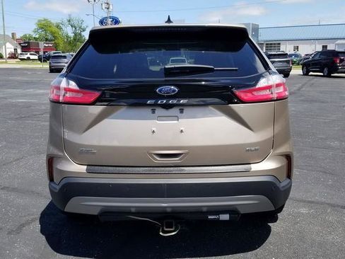 Used 2021 Ford Edge SEL w/ Convenience Package AWD/4WD image 6
