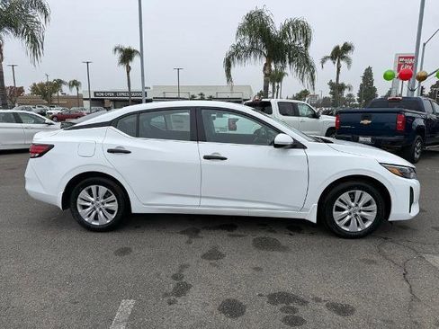 New 2025 Nissan Sentra S image 7