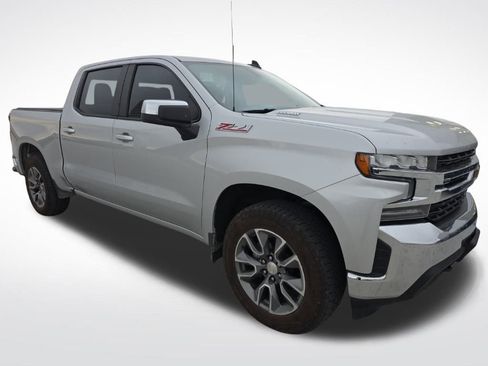 Used 2020 Chevrolet Silverado 1500 LT w/ All-Star Edition image 43