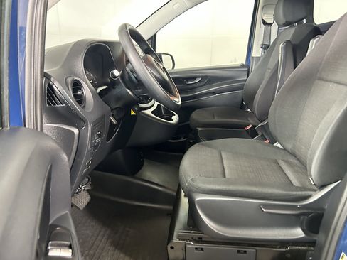 Used 2019 Mercedes-Benz Metris image 9