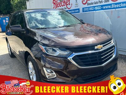 Used 2020 Chevrolet Equinox LT