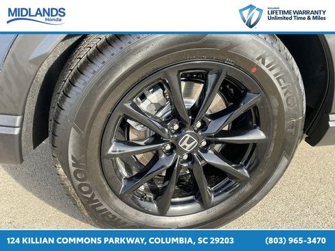 New 2026 Honda CR-V Sport-L image 7