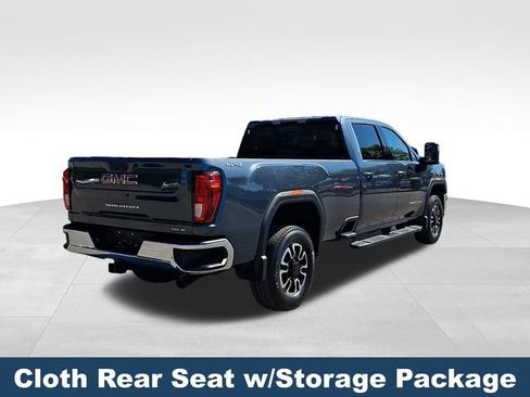 Used 2020 GMC Sierra 2500 SLE w/ SLE Convenience Package AWD/4WD image 7