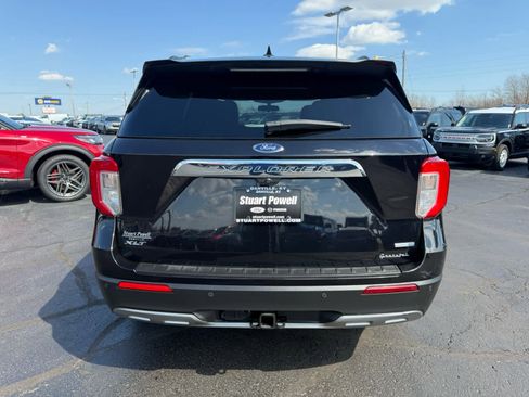 Used 2020 Ford Explorer XLT w/ Equipment Group 202A image 23