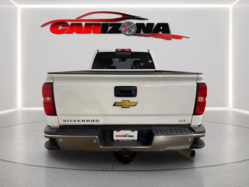 Used 2016 Chevrolet Silverado 2500 LTZ w/ Duramax Plus Package AWD/4WD image 5