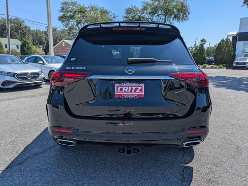New 2026 Mercedes-Benz GLE 350 4MATIC image 6