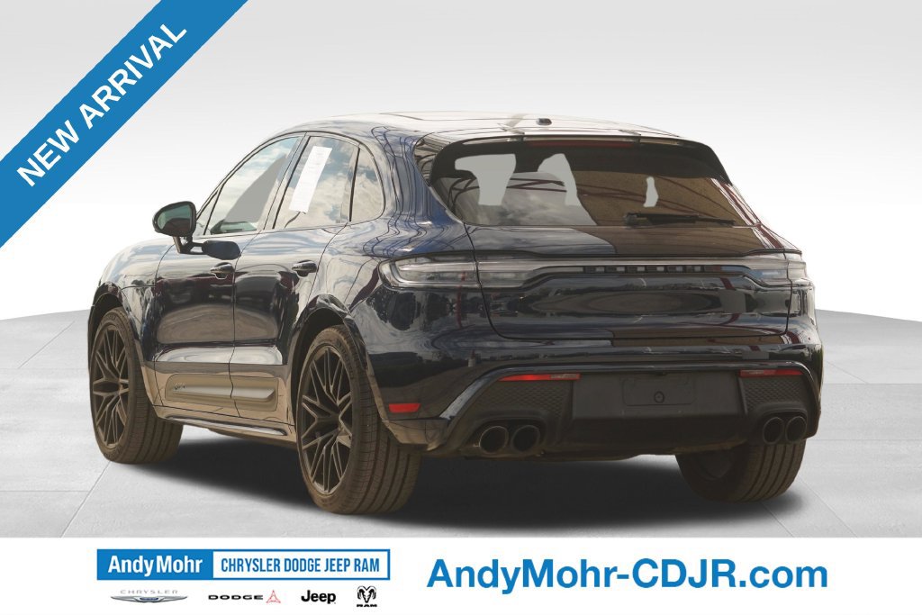 Used 2022 Porsche Macan GTS AWD/4WD image 5