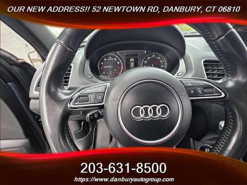 Used 2017 Audi Q3 2.0T Premium AWD/4WD image 10