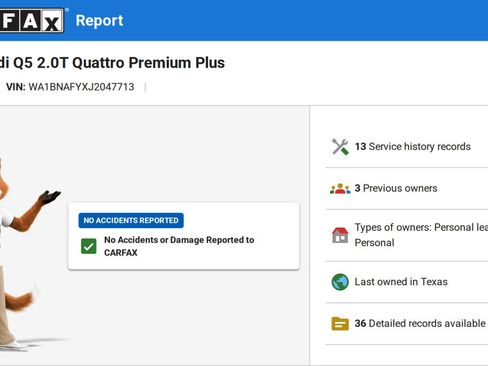 Used 2018 Audi Q5 2.0T Premium Plus w/ Premium Plus Package image 22