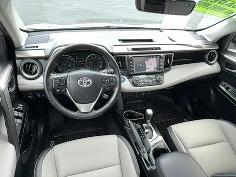 Used 2018 Toyota RAV4 Limited w/ Advanced Technology Package AWD/4WD image 13