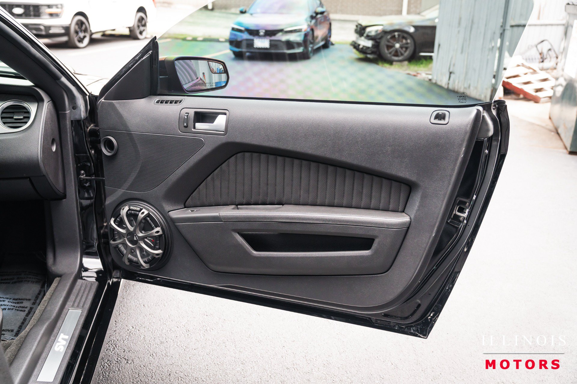 Used 2014 Ford Mustang Shelby GT500 RWD image 26