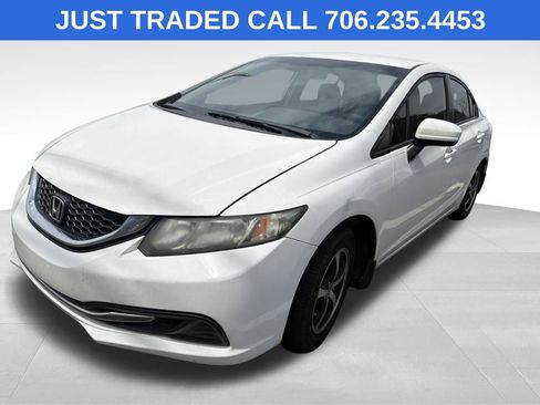 Used 2015 Honda Civic SE image 1