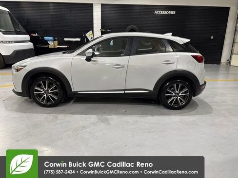 Used 2016 MAZDA CX-3 Grand Touring AWD/4WD image 3