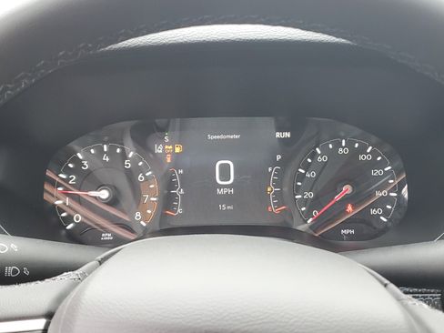 New 2026 Jeep Compass Latitude image 15