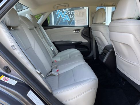 Used 2016 Toyota Avalon XLE FWD image 24