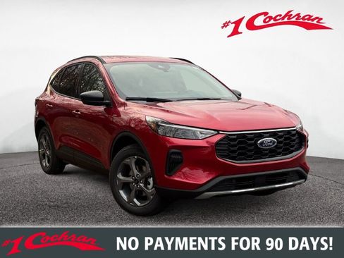 New 2026 Ford Escape ST-Line w/ Tech Pack #1 image 1