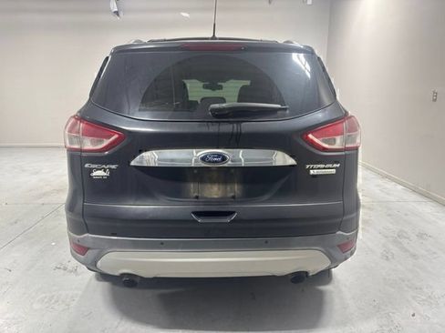 Used 2015 Ford Escape Titanium FWD image 7