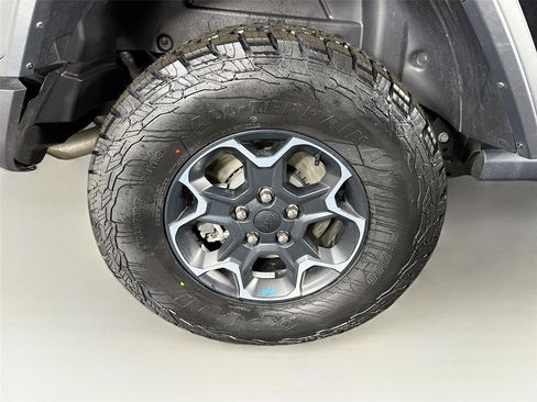 Used 2023 Jeep Wrangler Unlimited Rubicon 4xe w/ Cold Weather Group AWD/4WD image 35