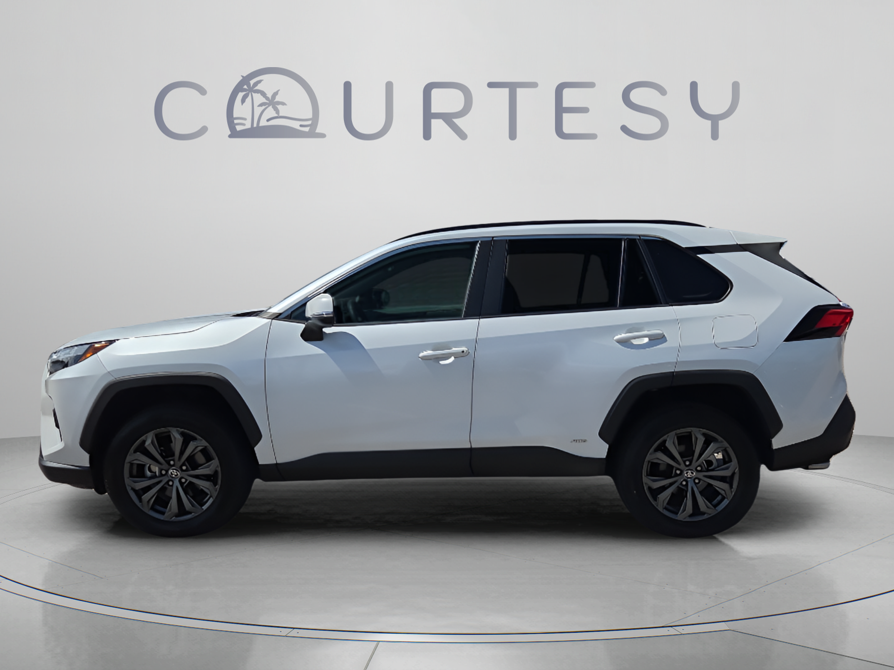 Certified 2023 Toyota RAV4 XLE Premium AWD/4WD image 2