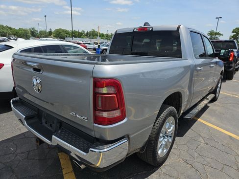 Used 2020 RAM 1500 Big Horn AWD/4WD image 6