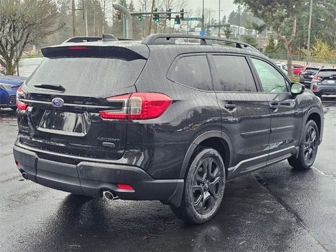 New 2026 Subaru Ascent Bronze Edition image 5