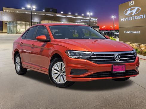Used 2019 Volkswagen Jetta S w/ Driver Assistance Package FWD image 3