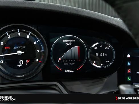 Used 2024 Porsche 911 Targa 4 GTS w/ Premium Package image 45