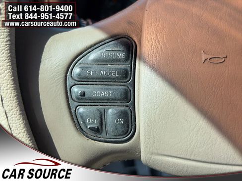 Used 2002 Ford Excursion Limited AWD/4WD image 15