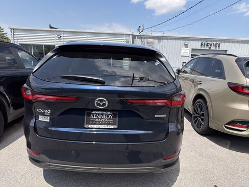 New 2026 MAZDA CX-90 3.3 Turbo w/ Preferred Package AWD/4WD image 8