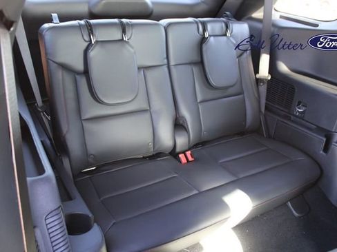 New 2026 Ford Explorer ST-Line w/ ST-Line Street Pack image 10