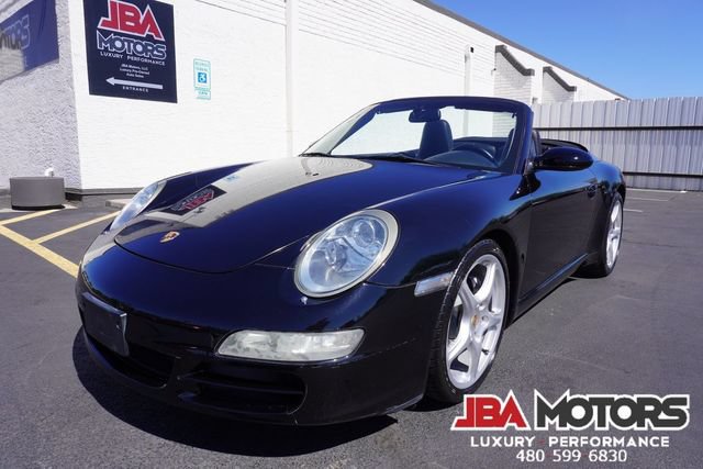 Used 2006 Porsche 911 Cabriolet image 52