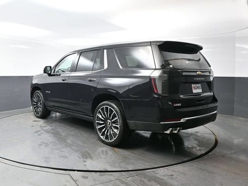 New 2026 Chevrolet Tahoe High Country AWD/4WD image 8