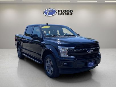 Certified 2020 Ford F150 Lariat w/ Equipment Group 502A Luxury