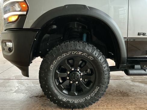 Used 2023 RAM 2500 Power Wagon w/ Level 1 Equipment Group image 26