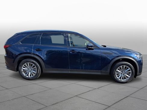 Certified 2024 MAZDA CX-90 3.3 Turbo w/ Preferred Package AWD/4WD image 8