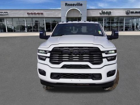New 2026 RAM 3500 Big Horn image 8