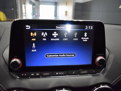 New 2025 Nissan Sentra SV w/ All-Weather Package image 20