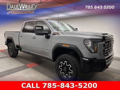 Certified 2025 GMC Sierra 2500 AT4X