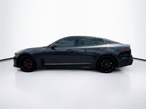 Used 2023 Kia Stinger GT2 w/ Option Group 015 image 4