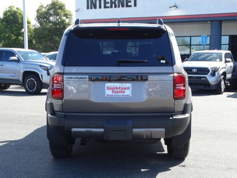 New 2026 Toyota Land Cruiser image 6