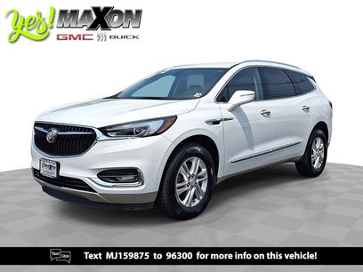 Certified 2021 Buick Enclave Essence