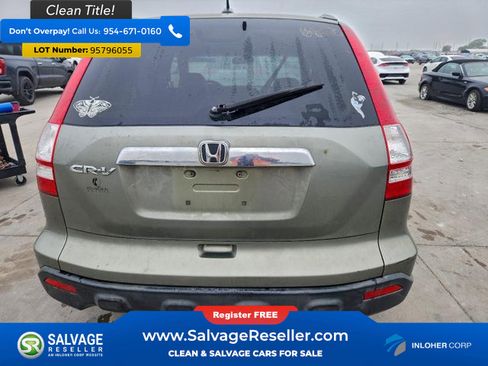Used 2008 Honda CR-V EX-L image 8