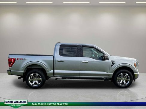 Used 2023 Ford F150 XLT w/ Equipment Group 302A High AWD/4WD image 10