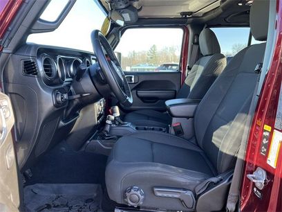 Certified 2022 Jeep Gladiator Sport
