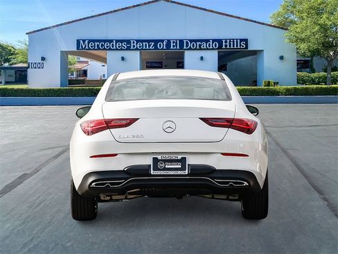New 2025 Mercedes-Benz CLA 250 image 3