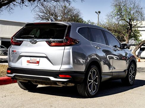 Used 2022 Honda CR-V EX image 5