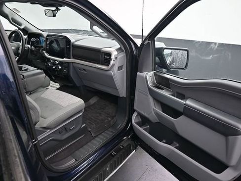 Used 2023 Ford F150 XLT w/ Equipment Group 302A High AWD/4WD image 11