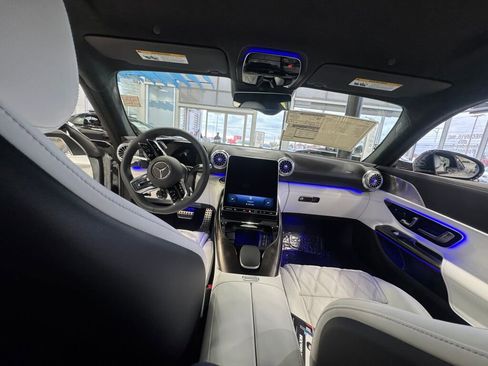 New 2026 Mercedes-Benz AMG GT 55 image 16