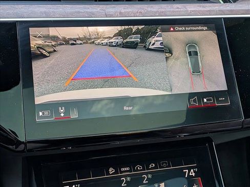 Certified 2022 Audi e-tron Premium Plus w/ Premium Plus Package image 14